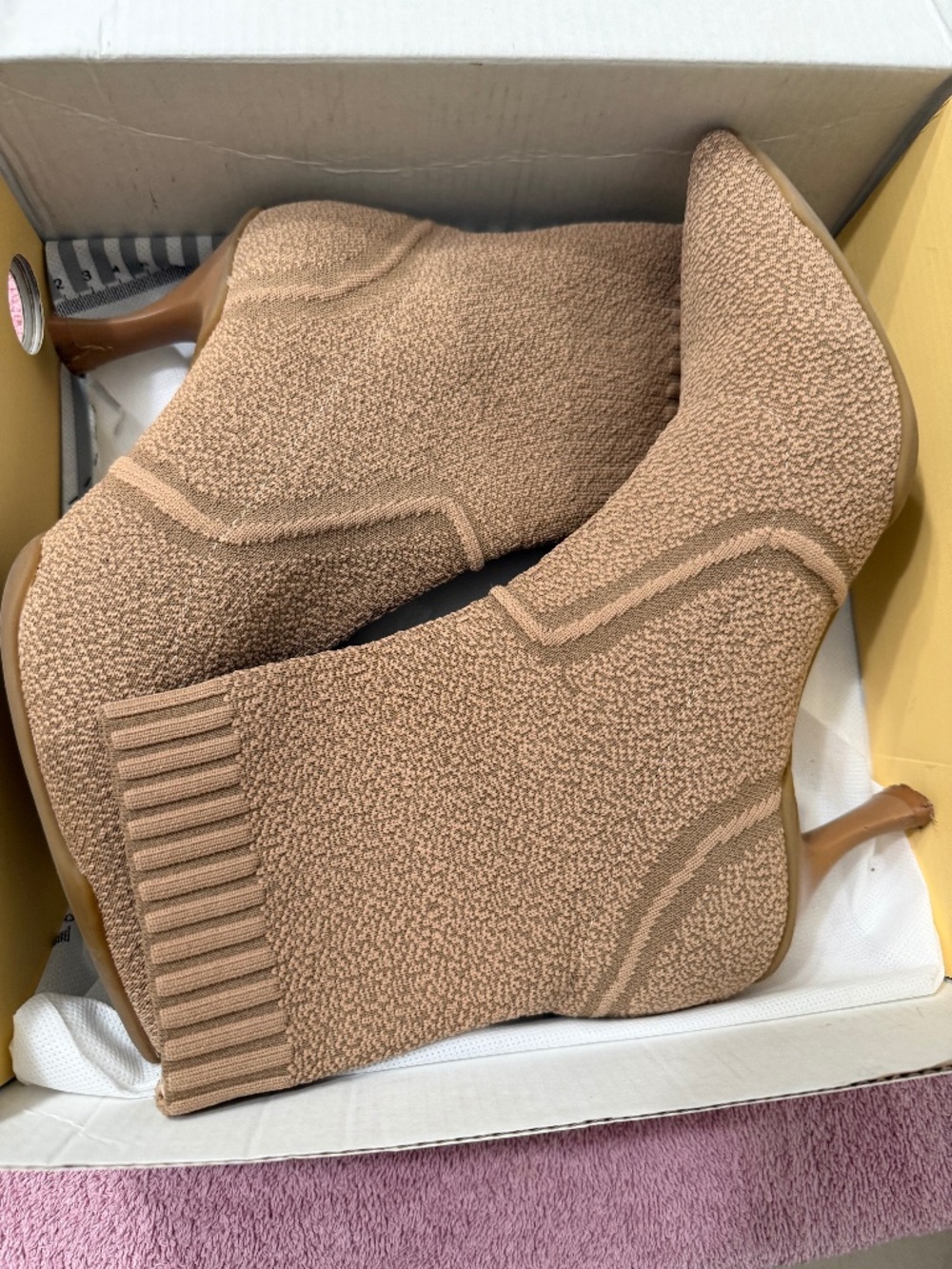 Cozy Island Booties